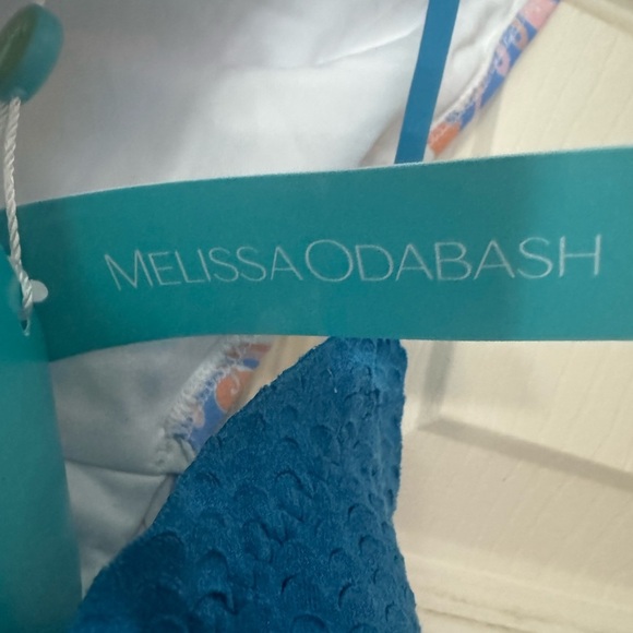 MELISSA ODABASH
Martinique Bikini Bottom - Picture 6 of 6